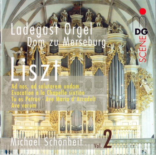 Ladegast-Orgel, Dom zu Merseburg Vol. 2