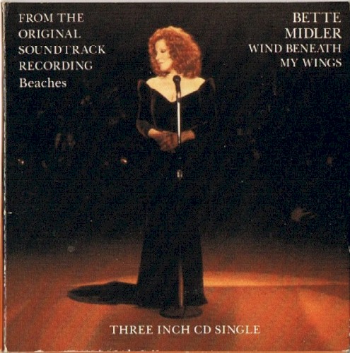 The Wind Beneath My Wings