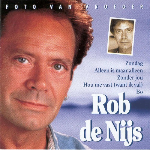 Foto van vroeger