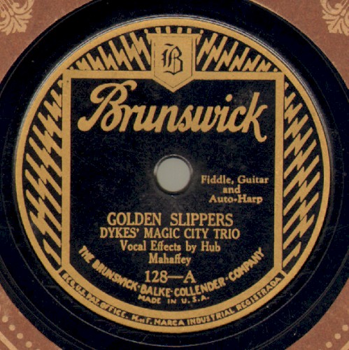 Golden Slippers / Hook and Line