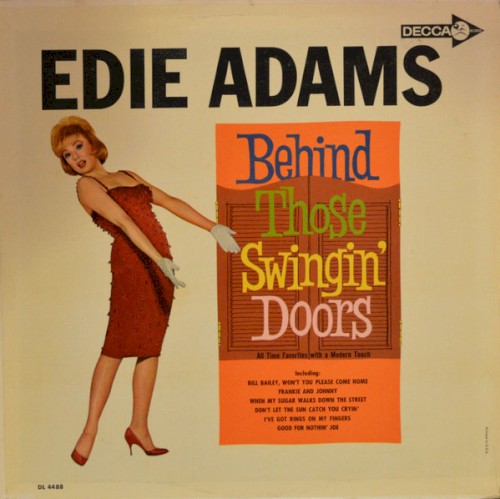 Behind Those Swingin' Doors