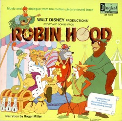 Story and Songs from Robin Hood