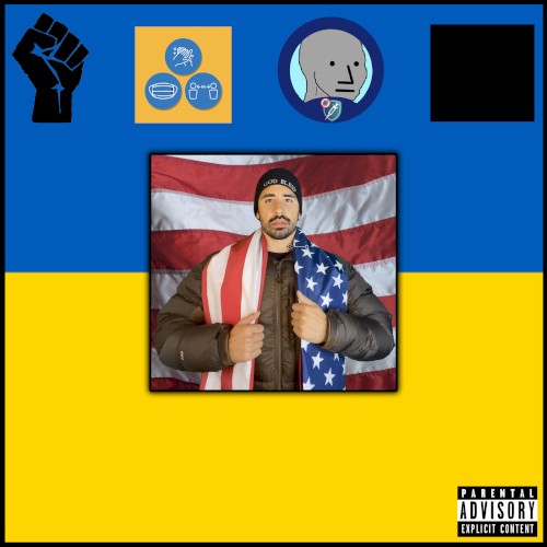 Ukraine Flag in the Bio