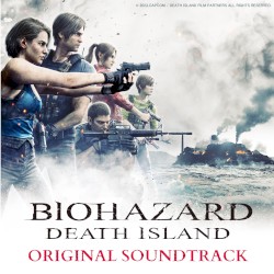BIOHAZARD:DEATH ISLAND Original Soundtrack