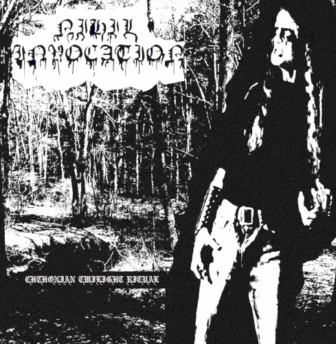 Chthonian Twilight Ritual