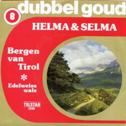 Bergen van Tirol / Edelweisswals