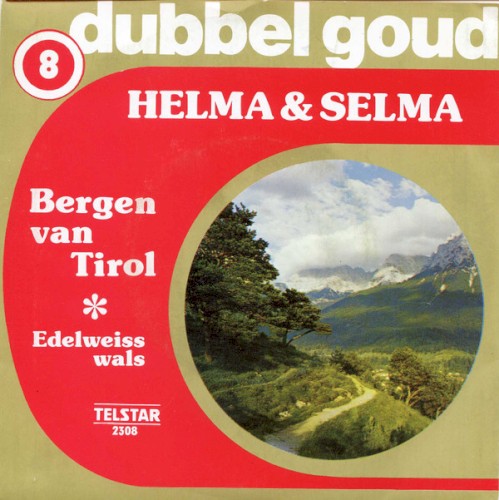 Bergen van Tirol / Edelweisswals