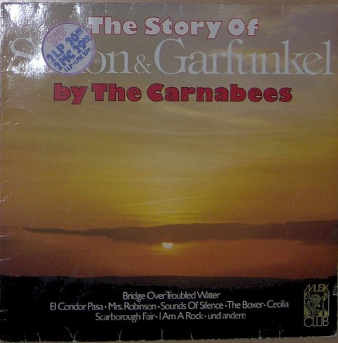 The Story of Simon & Garfunkel by the Carnabees