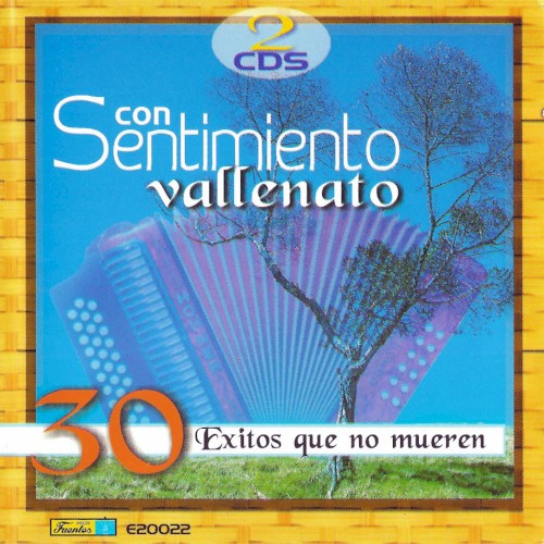 Con sentimiento vallenato