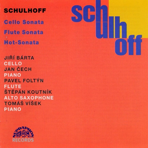 Cello Sonata / Flute Sonata / Hot-Sonata