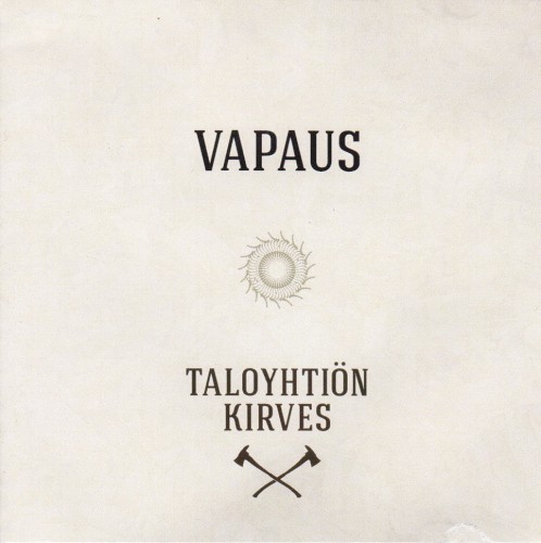 Taloyhtiön kirves