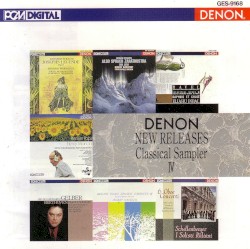 Denon New Releases: Classical Sampler IV