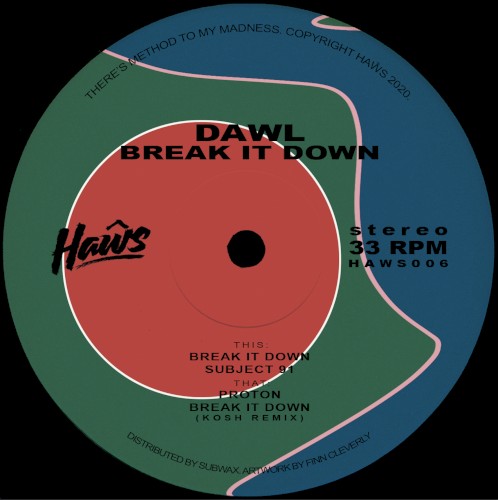 Break It Down