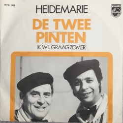 Heidemarie / Ik wil graag zomer