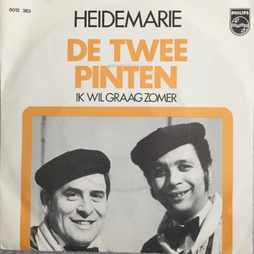 Heidemarie / Ik wil graag zomer