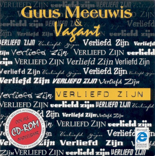 Verliefd zijn / Kan er niets aan doen