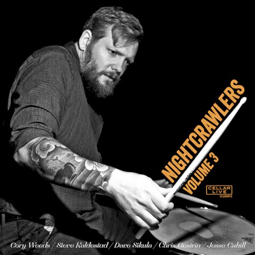 Jessie Cahill’s Night Crawlers: Volume 3