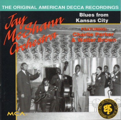 Blues from Kansas City