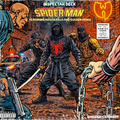 Spider-Man (Flood Edition)