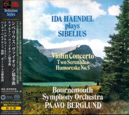 Ida Haendel Plays Sibelius