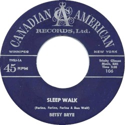 Sleep Walk