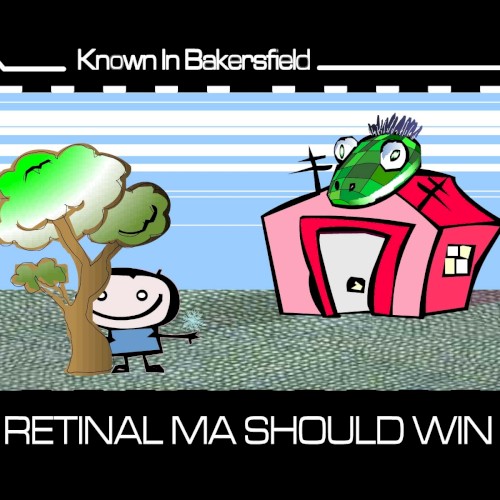 Retinal Ma Should Win