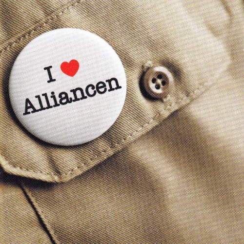 I Love Alliancen