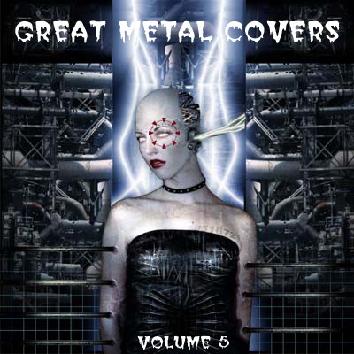 Great Metal Covers, Volume 5