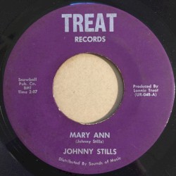 Mary Ann / She'll Walk Right Out on You