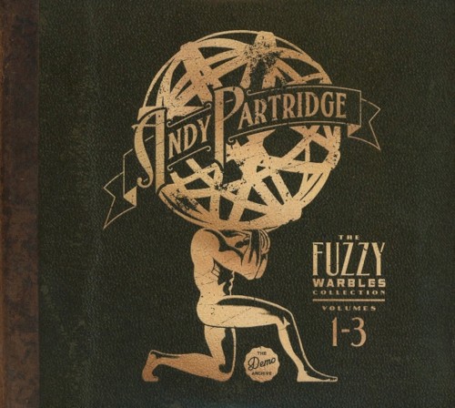 The Fuzzy Warbles Collection Volumes 1-3