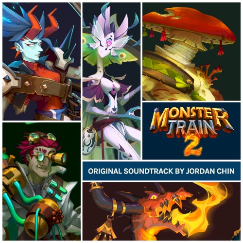 Monster Train 2 Original Soundtrack