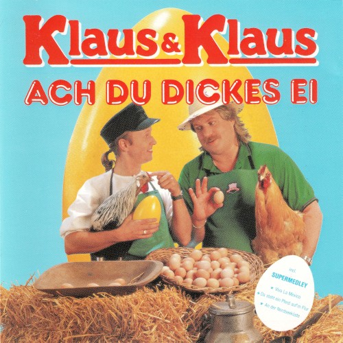 Ach du dickes Ei