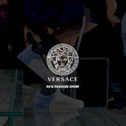 Versace Spring/Summer 2018 Fashion Show