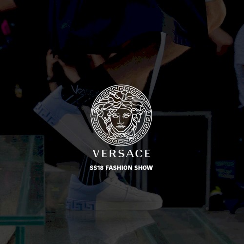 Versace Spring/Summer 2018 Fashion Show