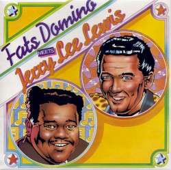 Fats Domino Meets Jerry Lee Lewis