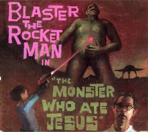 The Monster Who Ate Jesus