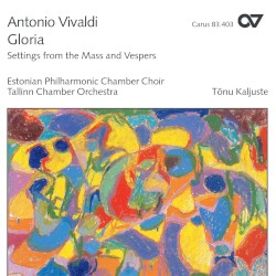 Gloria - Settings from the Mass and Vespers