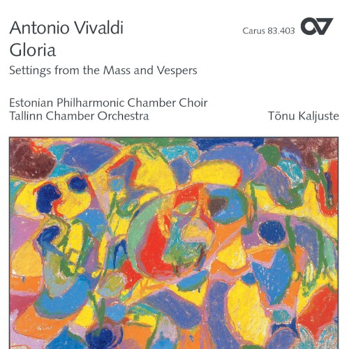 Gloria - Settings from the Mass and Vespers