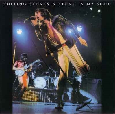 A Stone In My Shoe