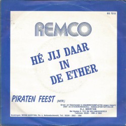 Hé jij daar in de ether / Piraten feest