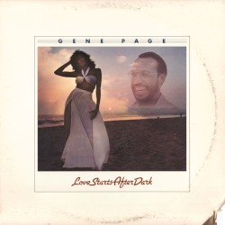 Love Starts After Dark