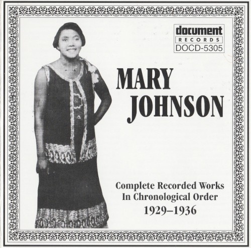 Complete Recorded Works In Chronological Order 1929-1936