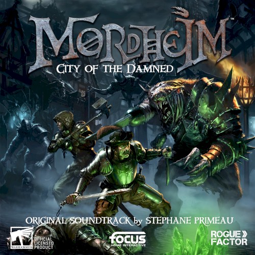 Mordheim: City of the Damned (Original Soundtrack)