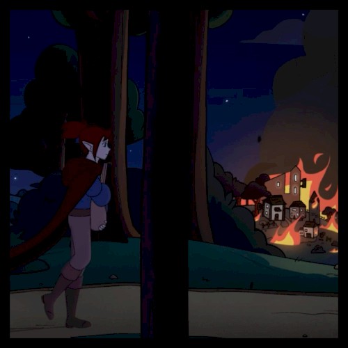 Walk from the Woods
