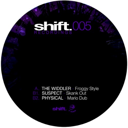 Froggy Style / Skank Out / Mario Dub