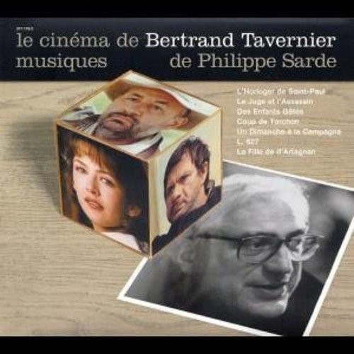 Le Cinéma de Bertrand Tavernier