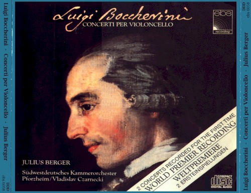 Concerti per violoncello