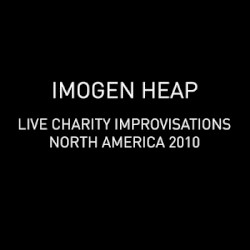 Live Charity Improvisations: North America 2010