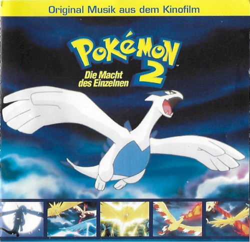 Pokémon 2 - Die Macht des Einzelnen