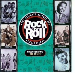 The Ultimate History of Rock ’n’ Roll Collection, Chapter Two: R&B Greats